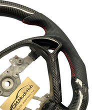 Load image into Gallery viewer, GM. Modi-Hub For Infiniti 2007-2013 G37 / EX35 / QX50 Carbon Fiber Steering Wheel