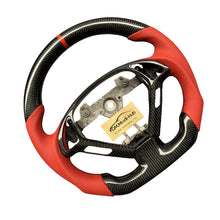 Load image into Gallery viewer, GM. Modi-Hub For Infiniti 2007-2013 G37 / EX35 / QX50 Carbon Fiber Steering Wheel