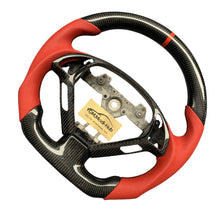 Load image into Gallery viewer, GM. Modi-Hub For Infiniti 2007-2013 G37 / EX35 / QX50 Carbon Fiber Steering Wheel