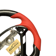 Load image into Gallery viewer, GM. Modi-Hub For Infiniti 2007-2013 G37 / EX35 / QX50 Carbon Fiber Steering Wheel