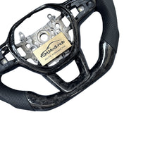 Load image into Gallery viewer, GM. Modi-Hub For Honda 11th gen Civic 2022-2026 Type R FL5 SI / 11th gen Accord 2023-2026 Carbon Fiber Steering Wheel