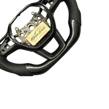Load image into Gallery viewer, Real Carbon Fiber Steering Wheel For Honda 11th Gen Civic | GM. Modi-Hub