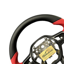 Load image into Gallery viewer, Carbon Fiber Steering Wheel For Honda 11th Gen Civic 2023 | GM. Modi-Hub