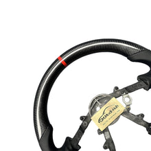 Load image into Gallery viewer, GM. Modi-Hub For Chevrolet 1997-2004 Corvette C5 Carbon Fiber Steering Wheel