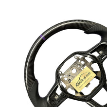 Load image into Gallery viewer, Real Carbon Fiber Steering Wheel For Honda 11th Gen Civic | GM. Modi-Hub