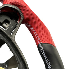 Load image into Gallery viewer, Carbon Fiber Steering Wheel For Honda 11th Gen Civic 2023 | GM. Modi-Hub