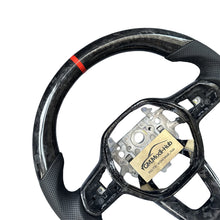 Load image into Gallery viewer, GM. Modi-Hub For Honda 11th gen Civic 2022-2026 Type R FL5 SI / 11th gen Accord 2023-2026 Carbon Fiber Steering Wheel