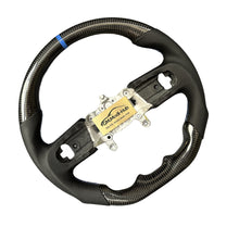 Load image into Gallery viewer, GM. Modi-Hub For Jeep 2019-2026 Wrangler / 2018-2026 Gladiator Carbon Fiber Steering Wheel