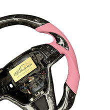 Load image into Gallery viewer, GM. Modi-Hub For Honda 3th gen CRV 2007-2011 Carbon Fiber Steering Wheel