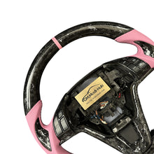 Load image into Gallery viewer, GM. Modi-Hub For Honda 3th gen CRV 2007-2011 Carbon Fiber Steering Wheel
