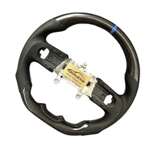 Load image into Gallery viewer, GM. Modi-Hub For Jeep 2019-2026 Wrangler / 2018-2026 Gladiator Carbon Fiber Steering Wheel