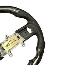 Load image into Gallery viewer, GM. Modi-Hub For Jeep 2019-2026 Wrangler / 2018-2026 Gladiator Carbon Fiber Steering Wheel