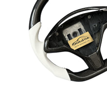 Load image into Gallery viewer, GM. Modi-Hub For Tesla Model S X Carbon Fiber Steering Wheel