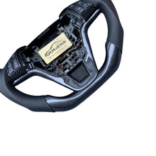 Load image into Gallery viewer, GM. Modi-Hub For Honda 3th gen CRV 2007-2011 Carbon Fiber Steering Wheel