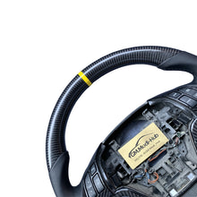 Load image into Gallery viewer, GM. Modi-Hub For Honda 3th gen CRV 2007-2011 Carbon Fiber Steering Wheel