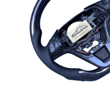Load image into Gallery viewer, GM. Modi-Hub For Honda 3th gen CRV 2007-2011 Carbon Fiber Steering Wheel