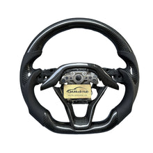Load image into Gallery viewer, GM. Modi-Hub For Honda 2018-2022 10th gen Accord/ Insight Carbon Fiber Steering Wheel
