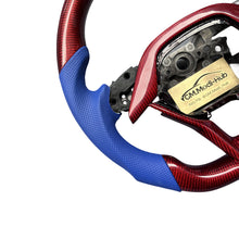 Load image into Gallery viewer, GM. Modi-Hub For Honda 2018-2022 Accord/ Insight Carbon Fiber Steering Wheel