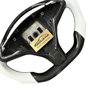 Load image into Gallery viewer, GM. Modi-Hub For Tesla Model S X Carbon Fiber Steering Wheel