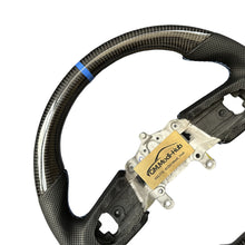 Load image into Gallery viewer, GM. Modi-Hub For Jeep 2019-2026 Wrangler / 2018-2026 Gladiator Carbon Fiber Steering Wheel