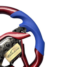 Load image into Gallery viewer, GM. Modi-Hub For Honda 2018-2022 Accord/ Insight Carbon Fiber Steering Wheel