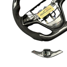 Load image into Gallery viewer, GM. Modi-Hub For Cadillac 2013-2019 ATS / 2014-2016 ELR / 2014-2019 CTS Carbon Fiber Steering Wheel
