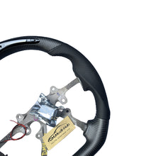 Load image into Gallery viewer, GM. Modi-Hub For Jeep 2005-2010 Grand Cherokee SRT Carbon Fiber Steering Wheel