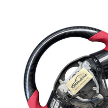 Load image into Gallery viewer, GM. Modi-Hub For Toyota 2009-2013 Corolla S Carbon Fiber Steering Wheel