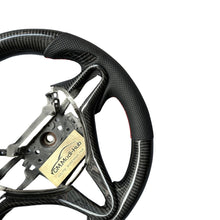 Load image into Gallery viewer, GM. Modi-Hub For Honda 8th gen Civic 2006-2011 Carbon Fiber Steering Wheel