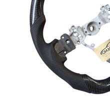 Load image into Gallery viewer, GM. Modi-Hub For Subaru 2015-2020 WRX STI Carbon Fiber Steering Wheel