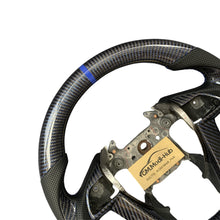 Load image into Gallery viewer, GM. Modi-Hub For Honda Accord 2008-2012 / 2009-2015 Pilot / 2011-2017 Odyssey Carbon Fiber Steering Wheel