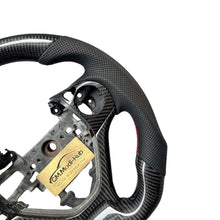 Load image into Gallery viewer, GM. Modi-Hub For Honda 9th gen Civic 2012-2015 Carbon Fiber Steering Wheel