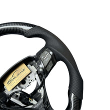 Load image into Gallery viewer, GM. Modi-Hub For Toyota 2007-2010 Camry /2009-2012 Venza Carbon Fiber Steering Wheel