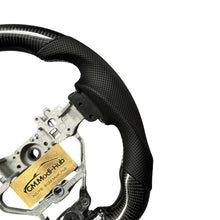 Load image into Gallery viewer, GM. Modi-Hub For Lexus IS 250 350 CT200h NX200T RC RCF F sport Carbon Fiber Steering Wheel