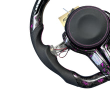 Load image into Gallery viewer, GM. Modi-Hub For BMW M2 M3 M4 F20 F21 F22 F23 F45 F30 F31 F35 F32 F33 F36 F48 F49 F39 F25 F26 F15 F16 F87 F80 F82 F83 Carbon Fiber Steering Wheel