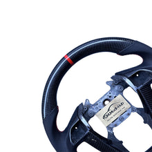 Load image into Gallery viewer, GM. Modi-Hub For Honda Accord 2008-2012 / 2009-2015 Pilot / 2011-2017 Odyssey Carbon Fiber Steering Wheel