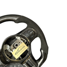 Load image into Gallery viewer, GM. Modi-Hub For Mitsubishi 2008-2015 EVO X Carbon Fiber Steering Wheel