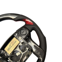 Load image into Gallery viewer, GM. Modi-Hub For Toyota 2014-2021 Tundra Sequoia / 2016-2022 Tacoma 4Runner Carbon Fiber Steering Wheel