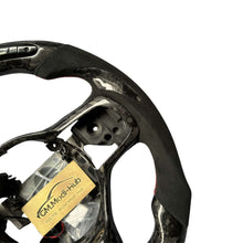 Load image into Gallery viewer, GM. Modi-Hub For Mitsubishi 2008-2015 EVO X Carbon Fiber Steering Wheel