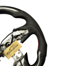 Load image into Gallery viewer, GM. Modi-Hub For Infiniti 2013-2017 Q50 Q50L Carbon Fiber Steering Wheel