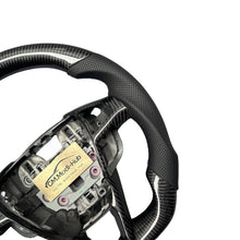Load image into Gallery viewer, GM. Modi-Hub For Ford 2013-2020 Fusion/Mondeo/Edge Carbon Fiber Steering Wheel