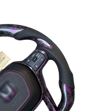 Load image into Gallery viewer, GM. Modi-Hub For Honda 6th gen CRV 2023-2026 Carbon Fiber Steering Wheel