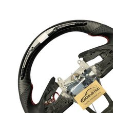 Load image into Gallery viewer, GM. Modi-Hub For Honda 10th gen Civic 2016-2021 FK8 FK7 Type R SI LED Carbon Fiber Steering Wheel