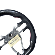 Load image into Gallery viewer, GM. Modi-Hub For Honda 8th gen Civic 2006-2011 Carbon Fiber Steering Wheel