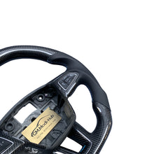Load image into Gallery viewer, GM. Modi-Hub For Ford 2015-2018 Focus MK3 RS ST / 2018-2021 EcoSport / 2017-2019 Escape Carbon Fiber Steering Wheel