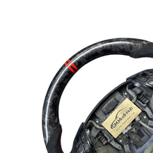 Load image into Gallery viewer, GM. Modi-Hub For Honda 2005-2010 Odyssey LX EX EX-L Carbon Fiber Steering Wheel