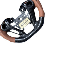 Load image into Gallery viewer, GM. Modi-Hub For Honda 2013-2017 9th gen Accord Carbon Fiber Steering Wheel