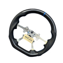 Load image into Gallery viewer, GM. Modi-Hub For Jeep 2005-2010 Grand Cherokee SRT Carbon Fiber Steering Wheel