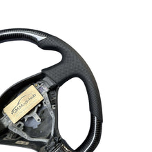 Load image into Gallery viewer, GM. Modi-Hub For Subaru 2004-2007 WRX STI / Forester / Legacy Carbon Fiber Steering Wheel