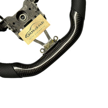 Load image into Gallery viewer, GM. Modi-Hub For Hyundai 2009 -2016 Genesis Coupe Carbon Fiber Steering Wheel